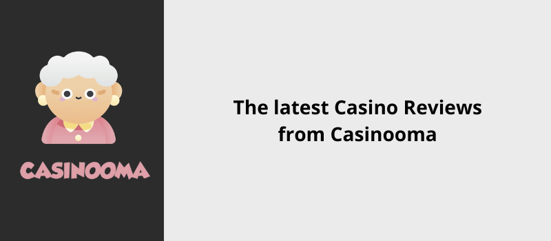 Latest casino reviews