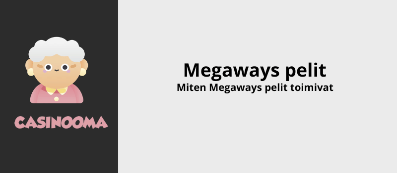 Megaways pelit