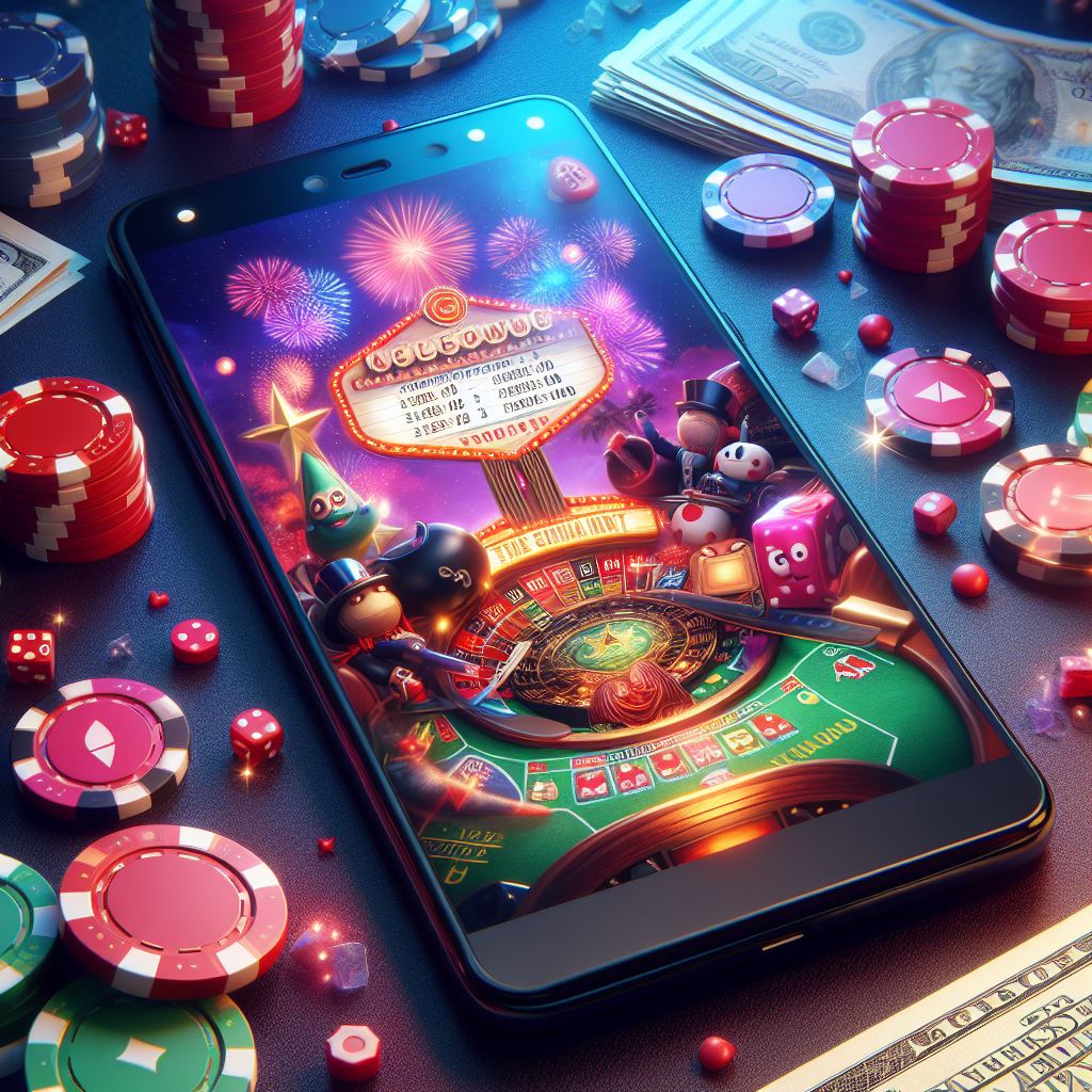 Casinon i fickformat: Den spännande världen av mobilspel